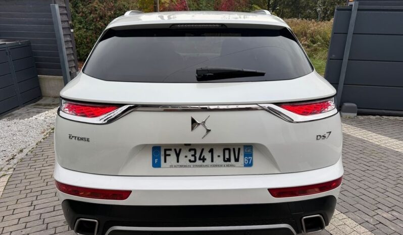DS Automobiles DS 7 Crossback 1.6 E-Tense 4×4 Rivoli full