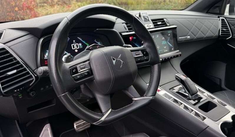 DS Automobiles DS 7 Crossback 1.6 E-Tense 4×4 Rivoli full