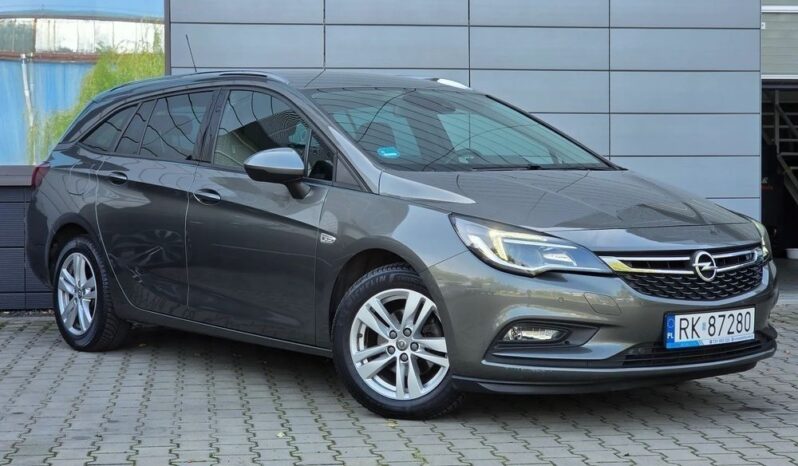 Opel Astra 1.4 Turbo Start/Stop ON full