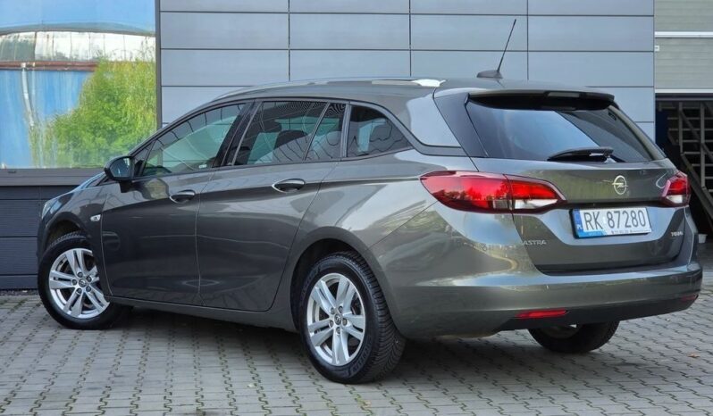 Opel Astra 1.4 Turbo Start/Stop ON full