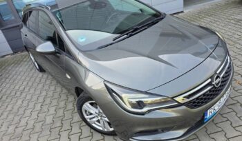 Opel Astra 1.4 Turbo Start/Stop ON full