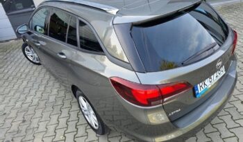Opel Astra 1.4 Turbo Start/Stop ON full