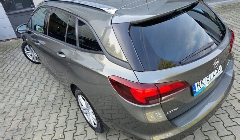 Opel Astra 1.4 Turbo Start/Stop ON full