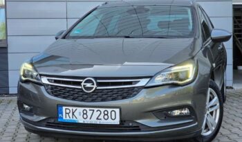 Opel Astra 1.4 Turbo Start/Stop ON full