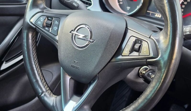 Opel Astra 1.4 Turbo Start/Stop ON full