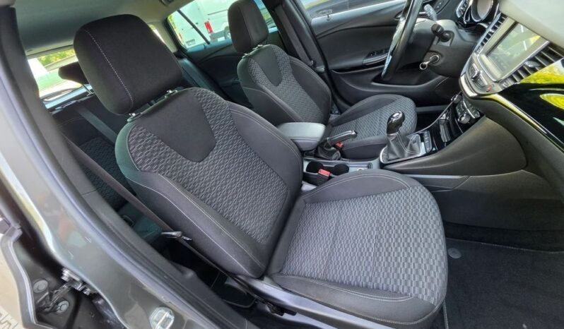 Opel Astra 1.4 Turbo Start/Stop ON full