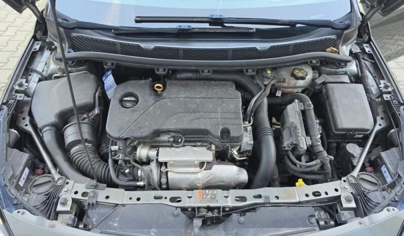 Opel Astra 1.4 Turbo Start/Stop ON full