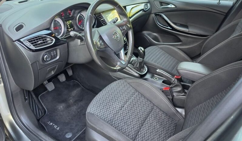 Opel Astra 1.4 Turbo Start/Stop ON full