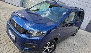 Peugeot Rifter BlueHDI 130 L2 EAT8 GT Dla Niepełnosprawnych PFRON full