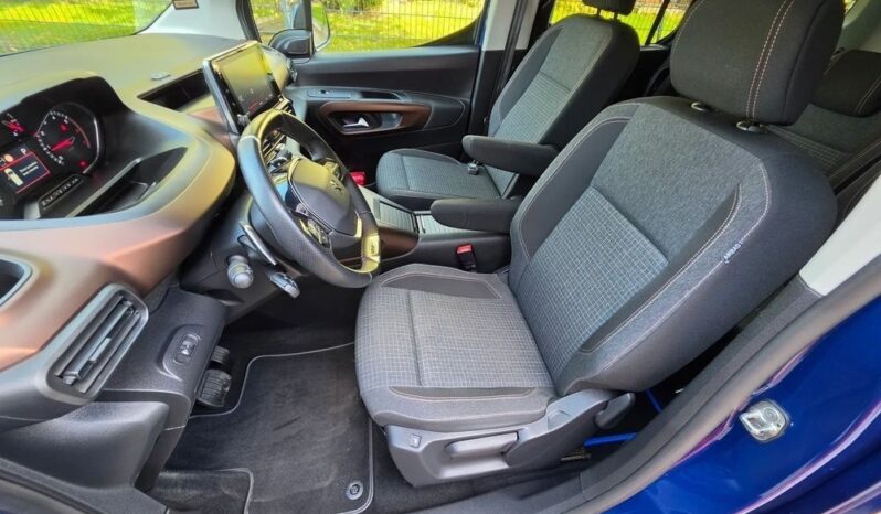 Peugeot Rifter BlueHDI 130 L2 EAT8 GT Dla Niepełnosprawnych PFRON full