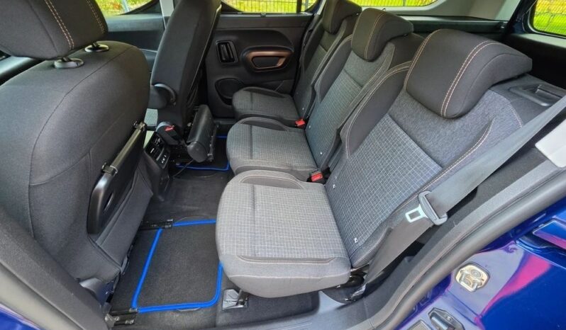 Peugeot Rifter BlueHDI 130 L2 EAT8 GT Dla Niepełnosprawnych PFRON full