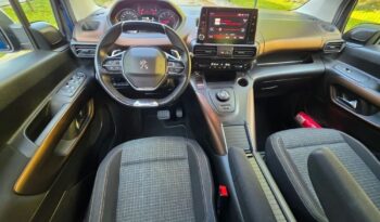 Peugeot Rifter BlueHDI 130 L2 EAT8 GT Dla Niepełnosprawnych PFRON full