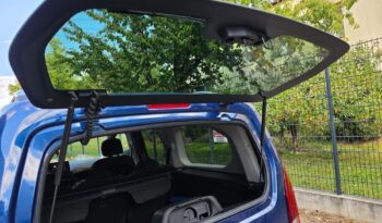 Peugeot Rifter BlueHDI 130 L2 EAT8 GT Dla Niepełnosprawnych PFRON full