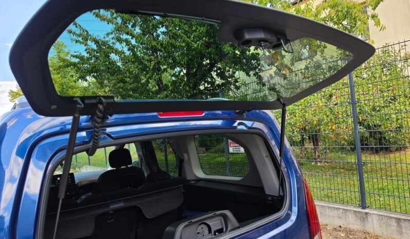 Peugeot Rifter BlueHDI 130 L2 EAT8 GT Dla Niepełnosprawnych PFRON full