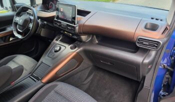 Peugeot Rifter BlueHDI 130 L2 EAT8 GT Dla Niepełnosprawnych PFRON full