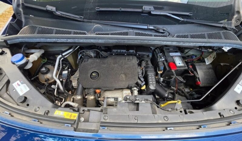 Peugeot Rifter BlueHDI 130 L2 EAT8 GT Dla Niepełnosprawnych PFRON full