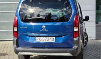 Peugeot Rifter BlueHDI 130 L2 EAT8 GT Dla Niepełnosprawnych PFRON full