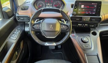Peugeot Rifter BlueHDI 130 L2 EAT8 GT Dla Niepełnosprawnych PFRON full