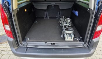 Peugeot Rifter BlueHDI 130 L2 EAT8 GT Dla Niepełnosprawnych PFRON full