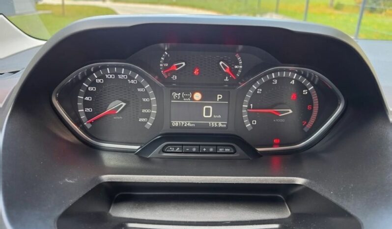 Peugeot Rifter BlueHDI 130 L2 EAT8 GT Dla Niepełnosprawnych PFRON full