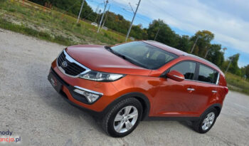 Kia Sportage full