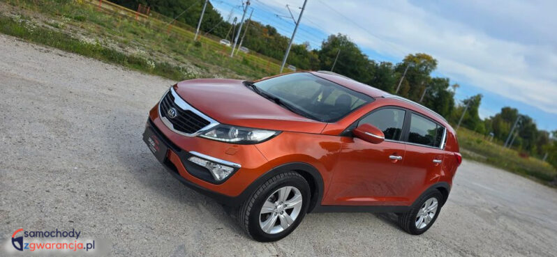 Kia Sportage full