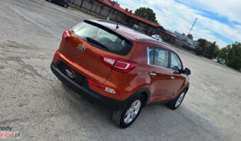 Kia Sportage full