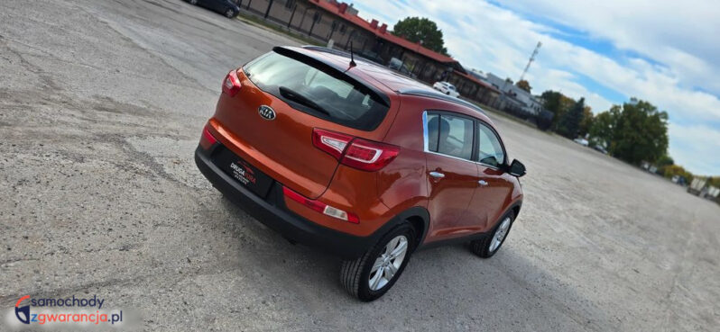 Kia Sportage full
