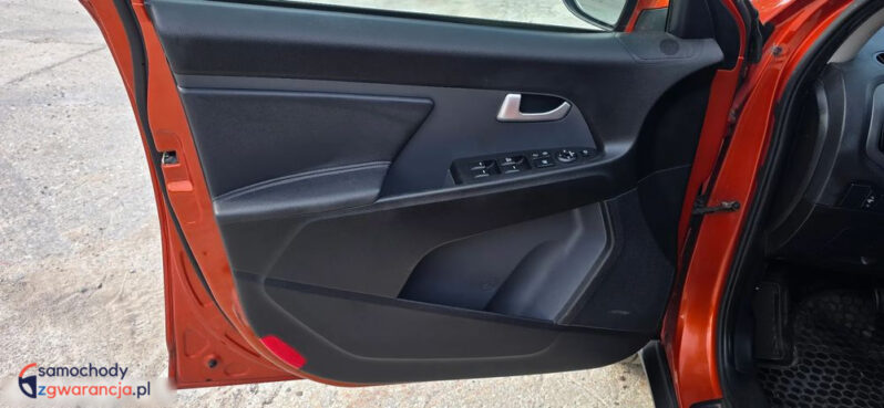 Kia Sportage full