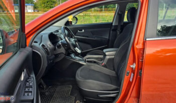 Kia Sportage full