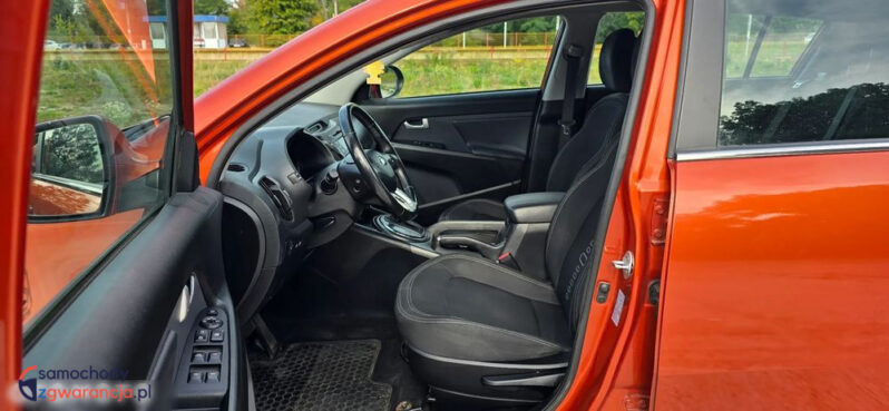 Kia Sportage full