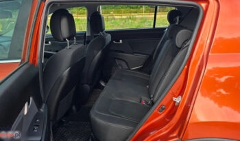 Kia Sportage full