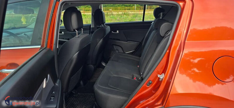 Kia Sportage full