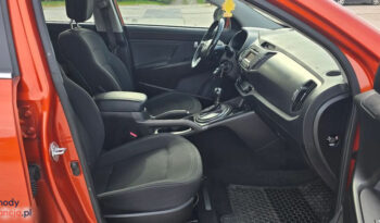 Kia Sportage full