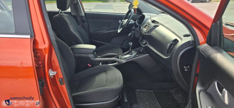 Kia Sportage full