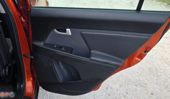 Kia Sportage full