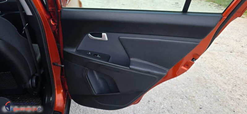 Kia Sportage full