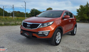 Kia Sportage full