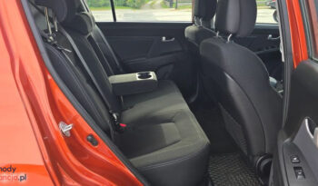 Kia Sportage full