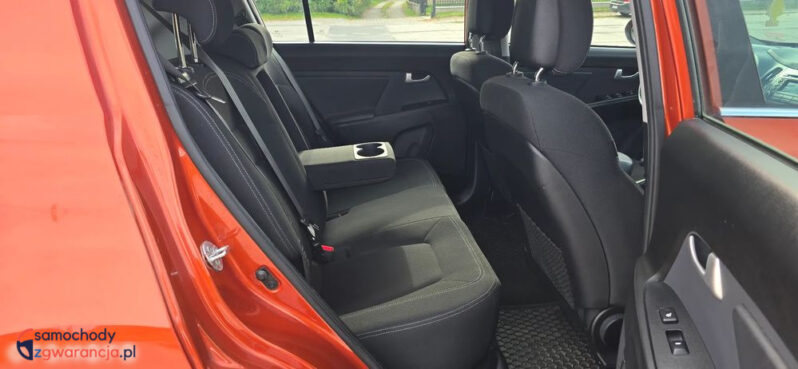 Kia Sportage full