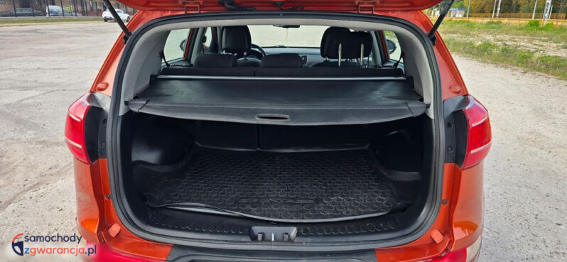 Kia Sportage full
