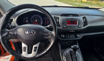 Kia Sportage full