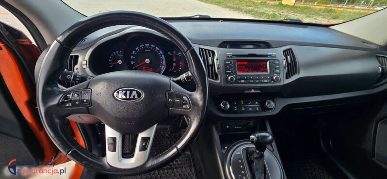 Kia Sportage full