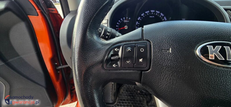 Kia Sportage full