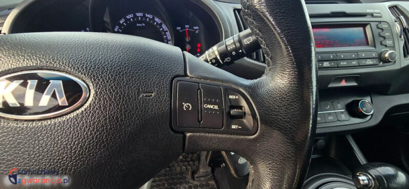 Kia Sportage full
