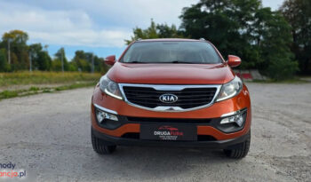 Kia Sportage full