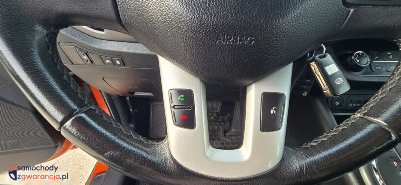Kia Sportage full