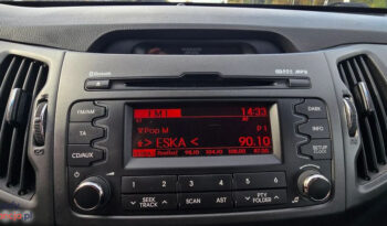 Kia Sportage full
