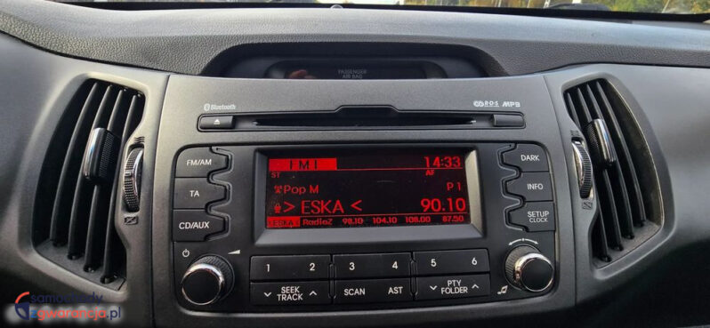 Kia Sportage full