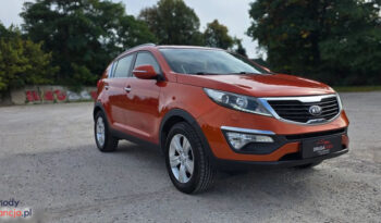 Kia Sportage full